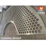 Baffle Plate  Support Plate  Condenser Parts SA516 Gr.70 Petrochemical/Marine/Oil Gas/Food Processing Industry for sale