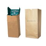 30 Gal Biodegradable Lawn And Leaf Bags Paper Garden Waste Bags for sale