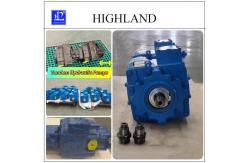 China Industrial Hydraulic Piston Pump With Hydraulic Power Source supplier