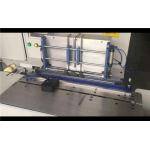 Manual Feeding 1/4''-1'' 75mm Double Wire Binding Machine
