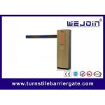 DC 24V Low Noise Parking Lot Gate with Long Service Life 1.8-6s Running Speed for sale