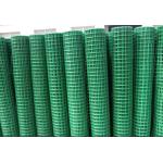 Q235 PVC Coated Wire Mesh Roll Heavy Duty Garden Fence Panels 60x60mm