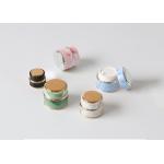 5g 7g 15g 20g 30g 50g mini size double wall quick shipment skin care jar for sale