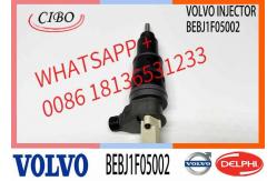 China High quality Made in China New diesel Fuel Injector BEBJ1D01103 BEBJ1F05002 supplier
