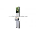 Dual Screens LCD Advertising Screen , Digital LCD Advertising Display for sale