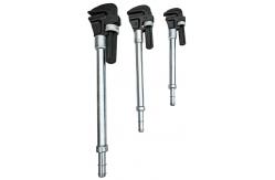 China Wireline Inner Outer Tube Wrenches Ordinary Retractable Pipe Wrenches supplier
