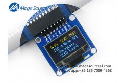 China RiTdisplay   0.96 inch RGS10128064WR017 LCD   PANEL supplier