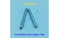 China Precision Bearing Steel Dull Mandrel For 7mm Copper Tube Bending Machnine supplier