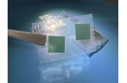 China Square SiC Windows Silicon Carbide Substrate 2inch 4inch 6inch 8inch supplier