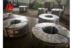 China Cold Rolled Precision Single Welded Steel Tube Refrigerator Condenser Bundy Pipe supplier