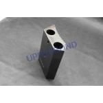 Red Oxide Hand Roller Of Filter Tipping Machine Max 5 For Connecting Cork Tipping Paper for sale