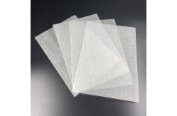 China Fiberglass Roofing Tissue Mat Easy soakage by bitumen supplier