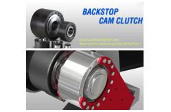 China Changzhou high quality R&B brand BS/BR/BS..HS/BSEU/series backstop one way  cam clutch apply in conveyor supplier