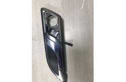 China Car Door Handle Knob Injection Molding Part , Small Automotive Spare Parts supplier