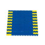                  900 Plastic Conveyor Belts with 27.2mm Pitch for Conveyor System              for sale
