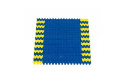 China                  Chain Plate/ Modular Plastic Conveyor Belt              supplier
