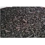 Black Color Coal Tar Pitch Bonding Agents Sulphur ≤0.3% For Making Electric Battery for sale