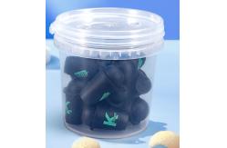 China IML Or Thermal Transfer Or Screen Printing Plastic Food Bucket supplier