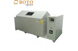 China Factory Supply Intelligent Salt Spray Corrosion Tester Chamber supplier