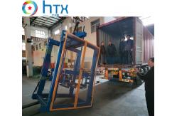 China Precast Cement Wet Casting Doser Machine For Cultured Natural Stone Filling supplier