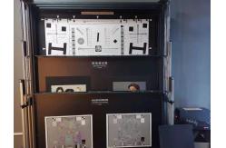 China Reflective Ikegami Set Up Test Chart Sineimage YE0201 supplier