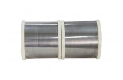 China Ferro Chromium Aluminum FeCrAl Alloy 0Cr23Al5 CrAl235 Alloy Strip 1.45 Resistivity supplier