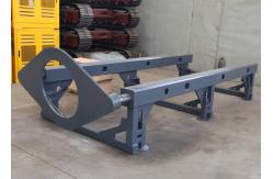 China Mining Diesel Guided Auger Boring Machine supplier