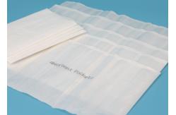 China Transparent 95kPa Bag With Biohazard Symbol Printing For Safe Disposal Of Biohazards supplier