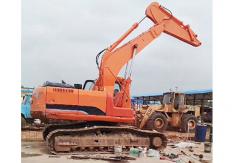 China High Strength Q355B Excavator Tunnel Arm Customizable Excavator Boom Attachment supplier