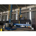 Welding Manipulator Wind Tower Production Line Safety Ladder Strong Structure