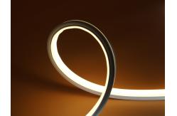 China Customized LED Neon Silicone Tube SMD 2835 LED Neon 10m CE UL Approval supplier