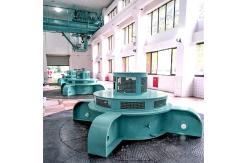 China 500kw 700kw 1200kw Small Kaplan Hydro Turbine Generator Customized Power Plant Use supplier