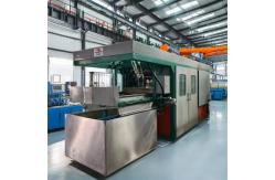 China Fully Automatic Vacuum Forming Machine Food Packaging Thermoforming Machine supplier