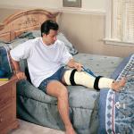 Universal Orthopedics Neoprene Knee Brace Left And Right for sale