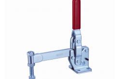 China Destaco 900lbs Carbon Steel Vertical Handle Toggle Clamp supplier