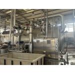 High Temperature Airflow Dyeing Machine SUS316L Fabric Dyeing Machine