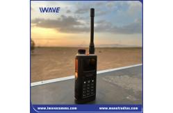 China 136MHz-174MHz VHF Tactical Radio Ad Hoc Handheld Radio Digital Two Way Handset supplier