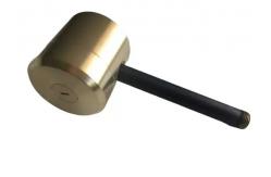 China Electronic Components Machined CNC Brass Parts ±0.01mm Tolerance supplier