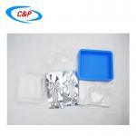 Hospital Supplies Disposable Eye Drape Packs For Ophthalmology Surgery for sale