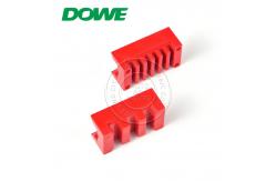 China PV5 Step Busbar Insulator DMC Standoff Support Clamp For Switchgear supplier