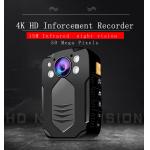 HD 4K 2 Inch 1080P Video Police Body Cameras With Night Vision & Video Output HDMI for sale