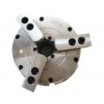 CNC Lathe Machine Tube Chuck , Double Action Stainless Steel Chuck for sale
