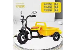 China 3-5-6 Boys Girls Kids Tricycle Bike With Three Wheeled Bucket Ergonomical Design supplier