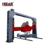 Gantry 1600mm Blade 75kw Stone Cutting Machines Granite Block Cutting Machine 7.3 Ton for sale