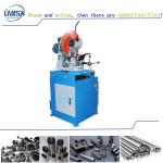 Mc275f Manual Pipe Cutting Machine Manual Feeding Metal Cutting Cold Saw for sale
