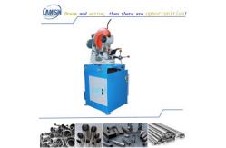 China Mc275f Manual Pipe Cutting Machine Manual Feeding Metal Cutting Cold Saw supplier