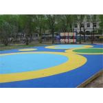 IAAF Non Slip EPDM Rubber Safety Floor Mats Anti Fatigue for sale