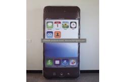 China inflatable giant Iphone mobile model advertising supplier