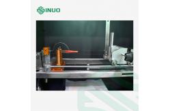 China IEC60695-2-13 Glow Wire Testing Equipment Heat Resistance Test Apparatus supplier