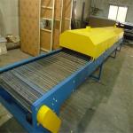                  High Temperature Resistance High Quality 304# Stainless Steel Inclined PU Belt Conveyor              for sale